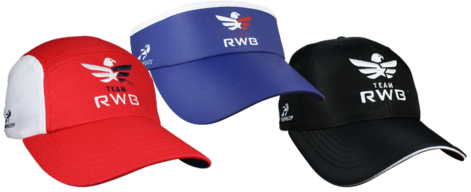 Moisture wicking hats are a great choice for those hot and humid days